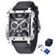 Pagani Design PD-1725 Silver-Black 1138-0020 фото 1