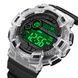 Skmei 2110BKWT Black-White SALE 1080-2105 фото 2