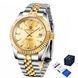 Pagani Design PD-1645 Silver-Gold-Gold 1138-0212 фото 1
