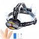 Ліхтар налобний Head Lamp 2504-T6, сенсор 6HL/2504 фото 4