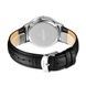 Skmei 1801LGDBK Gold-Black Leather 1080-1631 фото 4