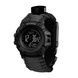 Skmei 1356BK Black Tactic Compass 1080-2090 фото 1