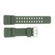 Ремешок для Skmei 1356/1358/1680AG Army Green 1051-0500 фото