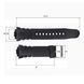Ремінець для годинника Skmei 1068/1301/1231/1560/1820BK Black 1051-0592 фото 3