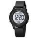 Skmei 1758BKBKWT Black Black White 1080-0863 фото 1