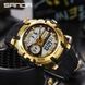 Sanda 6015 Black-Gold 1044-0112 фото 4