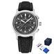 Pagani Design PD-1781 Black-Silver-Black 1138-0215 фото 1