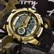 Sanda 6015 Black-Gold 1044-0112 фото 2