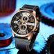 Curren 8393 Gold-Black 1008-0387 фото 2
