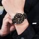 Skmei 9232LRGBK Rose-Gold Black Leather SALE 1080-1656 фото 4