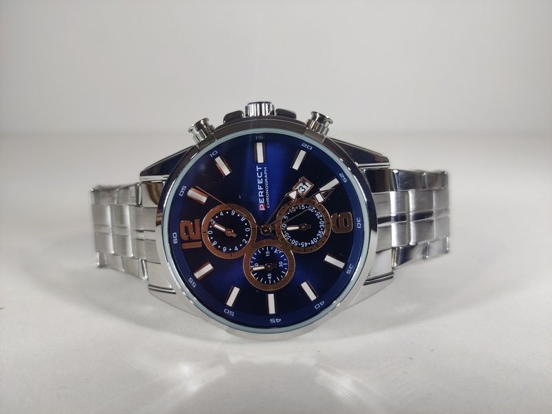 Годинник чоловічий Perfect PR100250 PR100250 фото