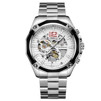 Forsining 8207 Silver-White 1059-0070 фото
