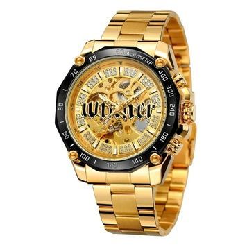 Forsining 8186 Gold-Black 1059-0273 фото