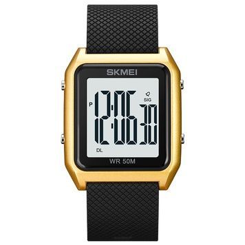 Skmei 1866GDWT Gold-White 1080-1366 фото