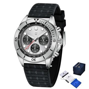 Pagani Design PD-1705-1 Silver-Silver 1138-0081 фото