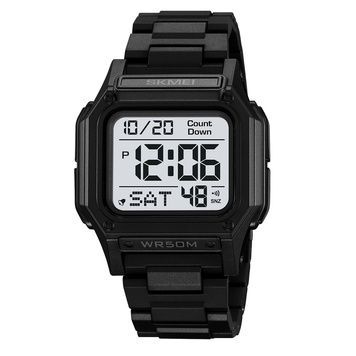 Skmei 2264BKWT Black-White 1080-2546 фото