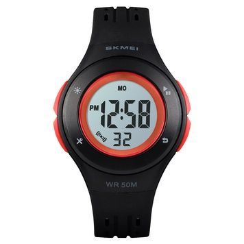 Skmei 1455BK Black SALE 1080-2173 фото