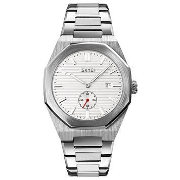 Skmei 9262SISI Silver-Silver SALE 1080-1645 фото