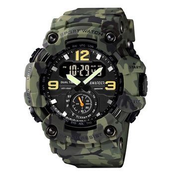 Awarder 004 Camo Green 1202-0111 фото