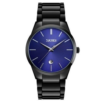 Skmei 9140BKBU Black-Blue SALE 1080-1025 фото