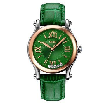 Skmei 9265GN Green 1080-2937 фото