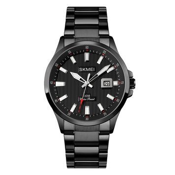 Skmei 1654BK Black 1080-1545 фото