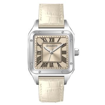 Наручний годинник GUARDO 012835-2 1160-0038 фото