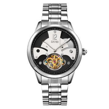 Skmei 9205SIWT Silver-White 1080-1442 фото