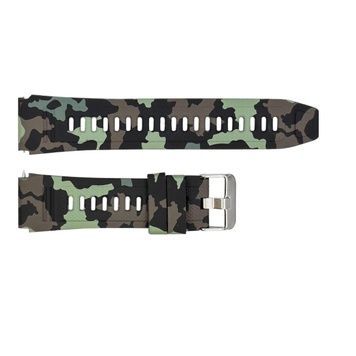 Ремінець для смарт годинника K59 Camo Green 1051-0737 фото