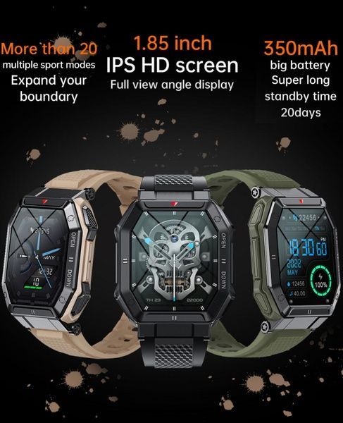 Modfit Shockwave Army Green 1077-0214 фото