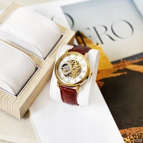 Forsining 8099 Brown-Gold-White 1059-0008 фото