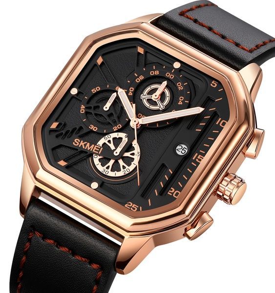 Skmei 1963RG Rose-Gold SALE 1080-1800 фото