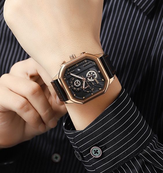 Skmei 1963RG Rose-Gold SALE 1080-1800 фото