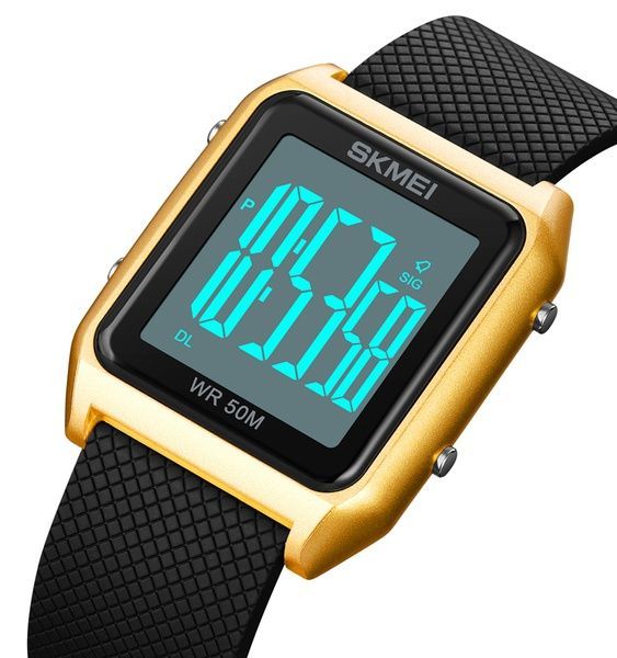 Skmei 1866GDWT Gold-White 1080-1366 фото