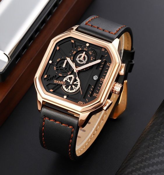 Skmei 1963RG Rose-Gold SALE 1080-1800 фото