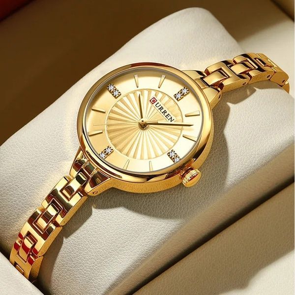 Curren 9097L Gold 1008-0480 фото