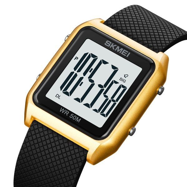 Skmei 1866GDWT Gold-White 1080-1366 фото
