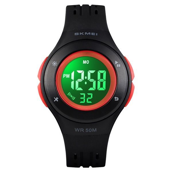 Skmei 1455BK Black SALE 1080-2173 фото