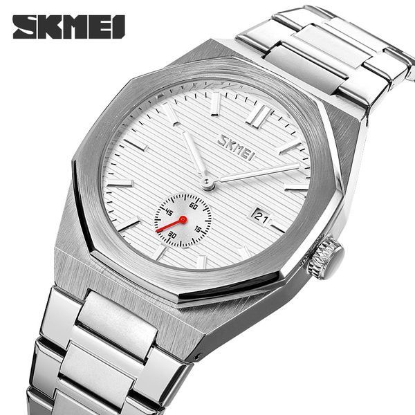 Skmei 9262SISI Silver-Silver SALE 1080-1645 фото
