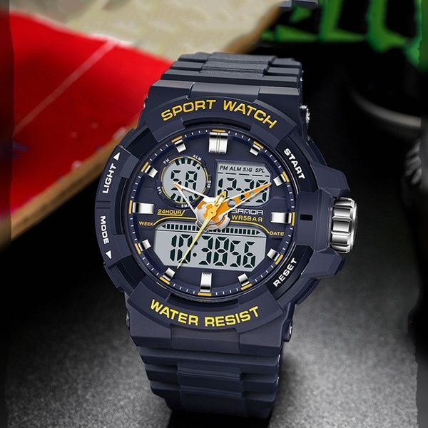Sanda 6025 Black-Orange 1044-0129 фото