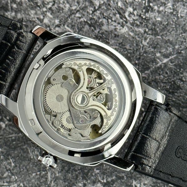 Patriot 021-3D Скелетон Не забуду дім Silver-Black 1201-0529 фото