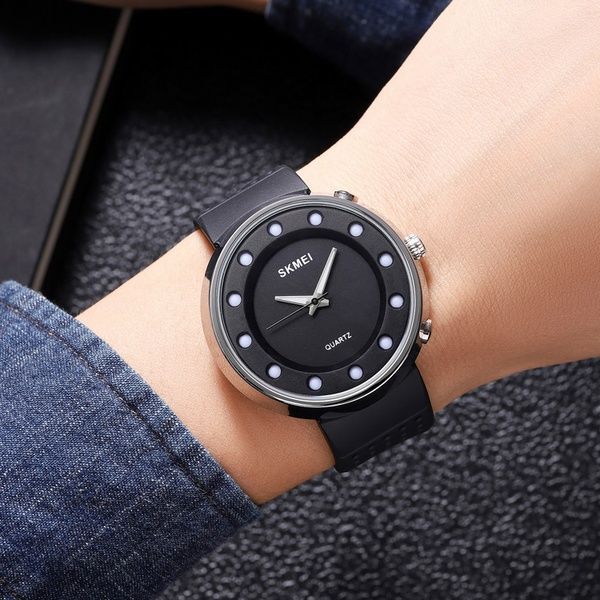 Skmei 2132SI Silver 1080-2875 фото