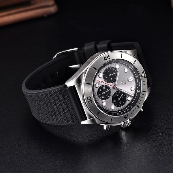 Pagani Design PD-1705-1 Silver-Silver 1138-0081 фото