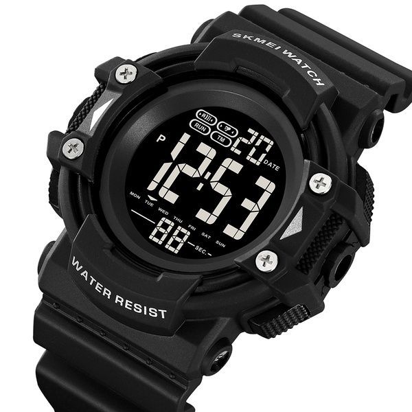 Skmei 2195BKBK Black SALE 1080-2323 фото