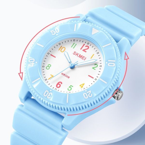 Skmei 2151BU Blue 1080-2123 фото