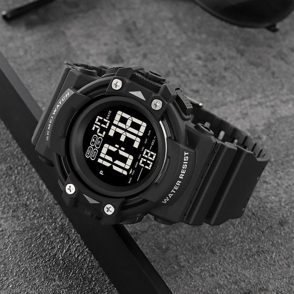 Skmei 2195BKBK Black SALE 1080-2323 фото