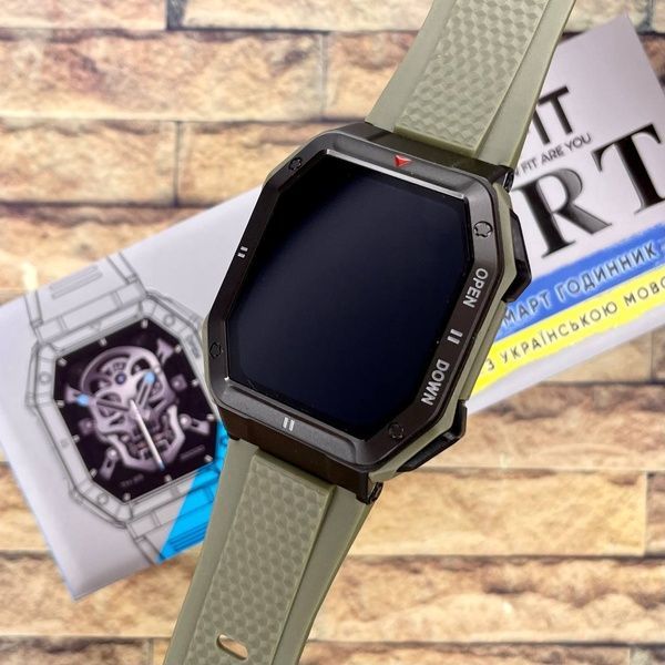 Modfit Shockwave Army Green 1077-0214 фото