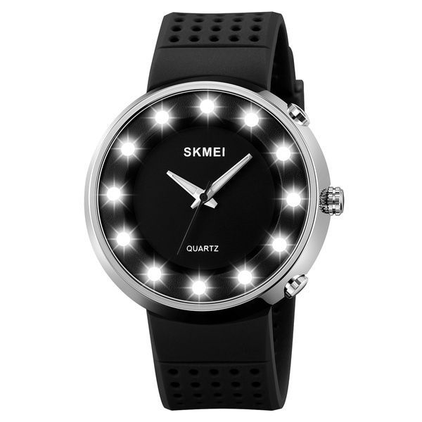 Skmei 2132SI Silver 1080-2875 фото