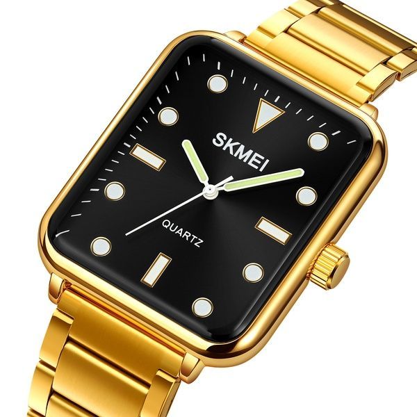Skmei 1954GDBK-SP Gold-Black Sun Pattern SALE 1080-1559 фото