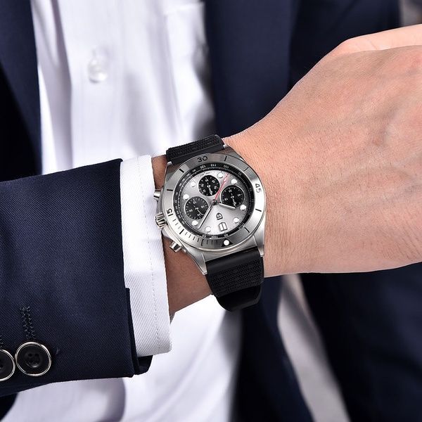 Pagani Design PD-1705-1 Silver-Silver 1138-0081 фото
